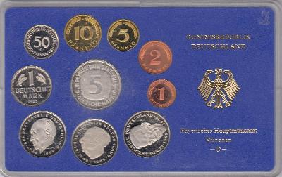 Beschrijving: 12,68 Mark ORIGIN.SET(10)